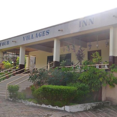 Four Villages Inn Кумасі Екстер'єр фото